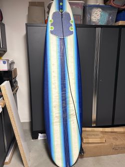 Wavestorm 8ft soft-top surfboard