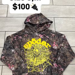 Spider Hoodie 