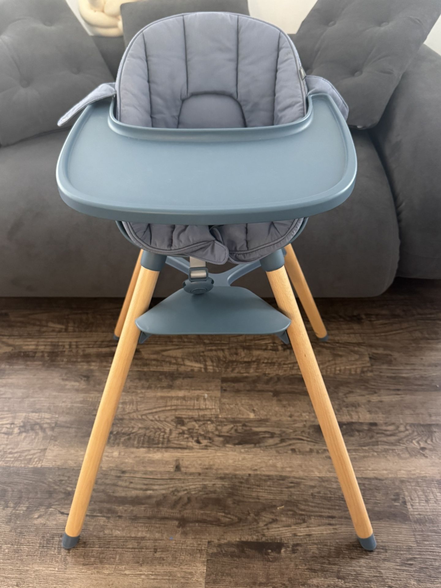 Lalo High Chair, used for just 3 days and in like-new condition.