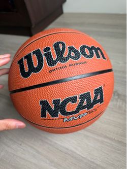 wilson optima rubber ncaa mvp 28.5