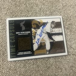 Baseball Cards Make An Offer 