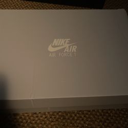 Nike Air Force Never Worn