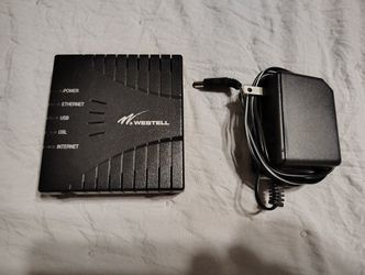 Westell E90 6100 DSL2+ Router