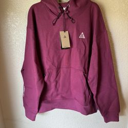  Nike ACG Therma Fit Fleece Pullover Hoodie