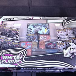 Pokémon Unova Heavy Hitters Premium Collection 