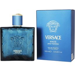 Versace Eros EDT • 100ml/3.4oz