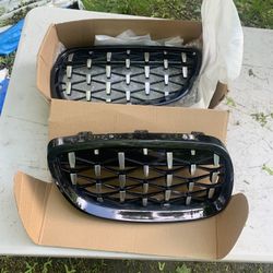 Bmw 3 Series  Grill