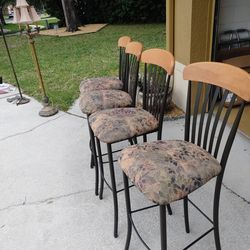 Kitchen Island Stools