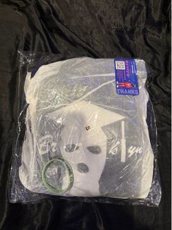 prolific fabric hoodie Black men’s size small