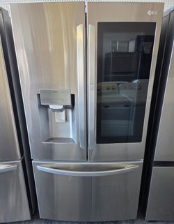 Stainless Steel Refrigerator