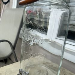 Vintage Glassware