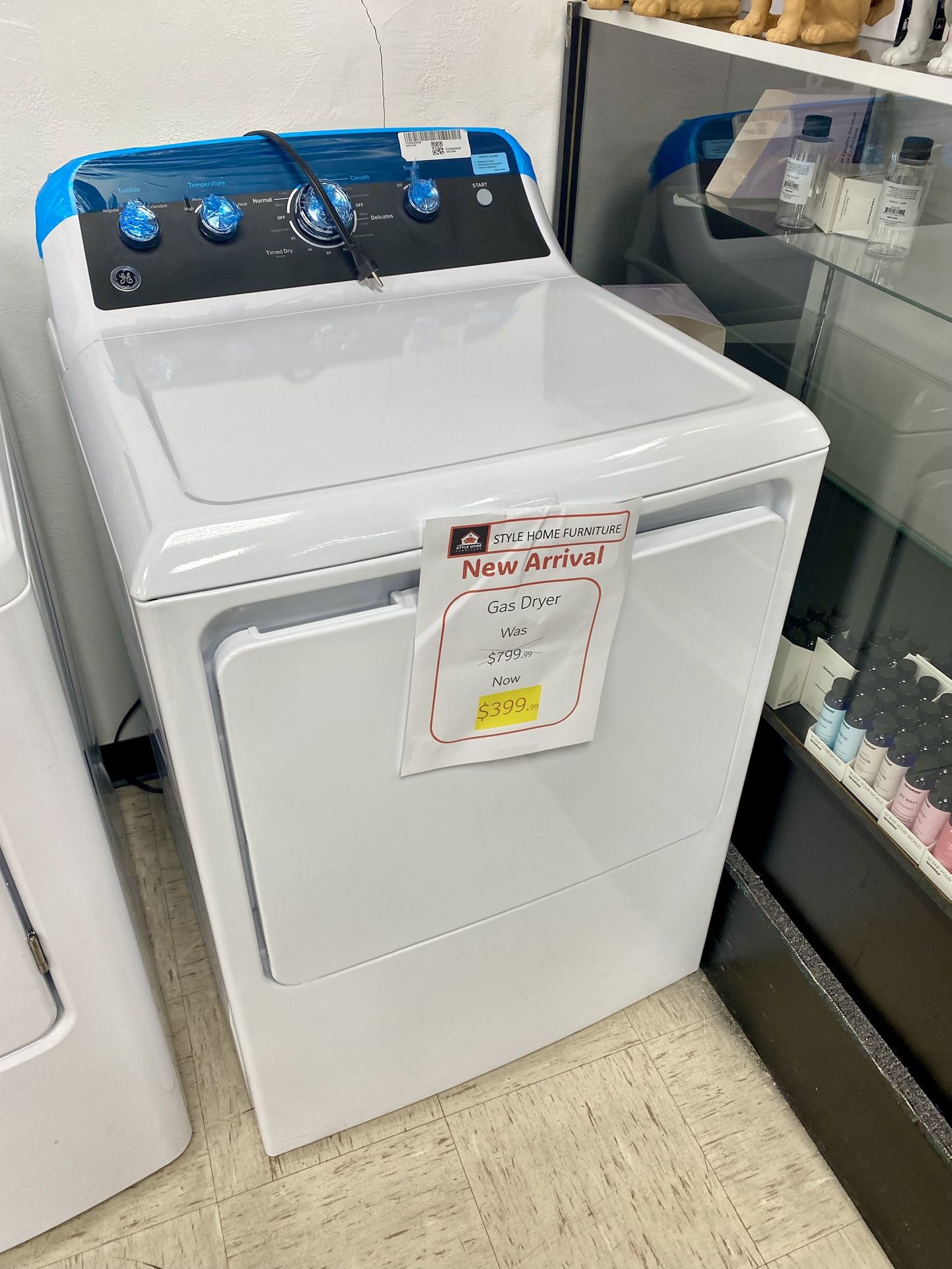 Gas Dryer $399