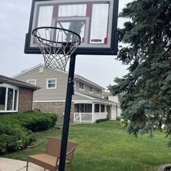 Basketball Hoop