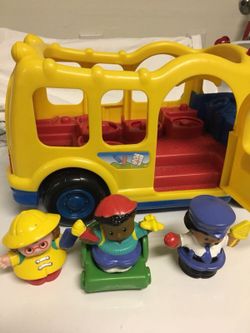Little people bus