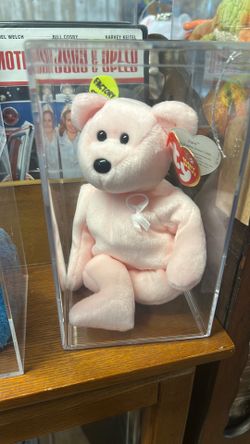 Ty retired Beenie baby , cure 2003