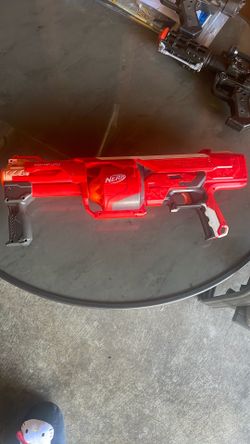 Nerf gun