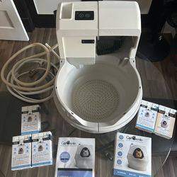 CatGenie A.I. bundle