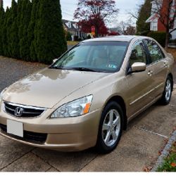 2004 Honda Accord