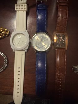 Men’s watches