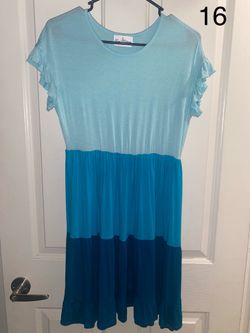 Girls Size 16 Dress from Dillards