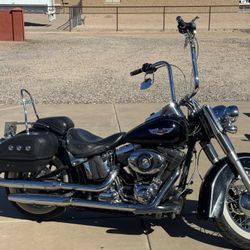 2012 Harley Davidson Deluxe