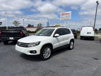 2016 Volkswagen Tiguan