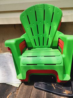 Little Tikes Chairs 4 Available 