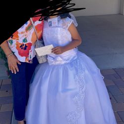 Comunión Dress 