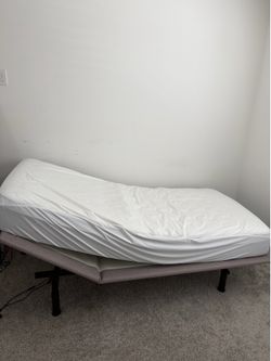 NEED GONE ASAP !Adjustable Twin XL bed