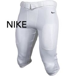 (NEW) (1 AVAILABLE) MEN’S NIKE VAPOR UNTOUCHABLE FOOTBALL PANTS (908728-100) - SIZE: EXTRA LARGE (MSRP: $67)
