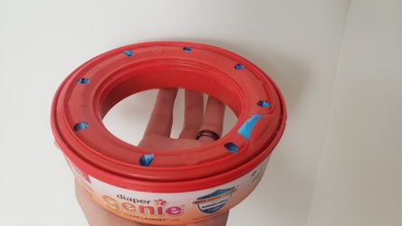 Diaper Genie Cartrige