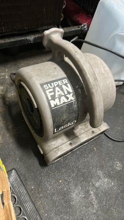 Super max fan 35