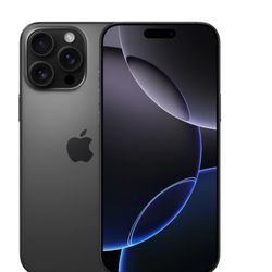 iPhone 16 pro 1tb