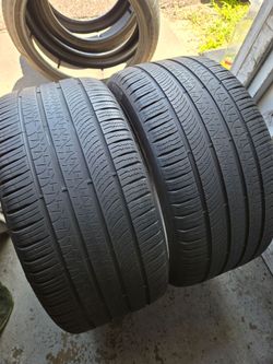 275/35/20 pirelli p zero all season
