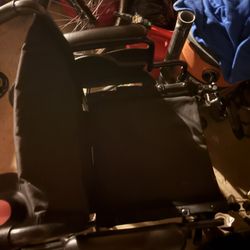 Wheelchair 