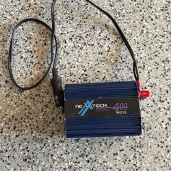 Car Power Inverter 400 Watts 