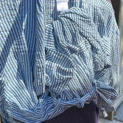 Women’s Size Medium Clothing You Are Buying The Box Of Clothes