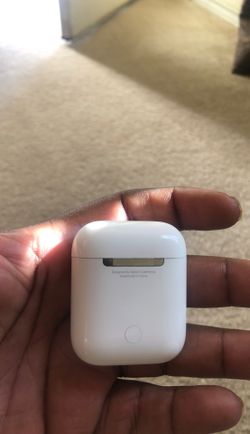Air pods