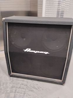 Ampeg v41 guitar amp