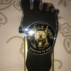 bawl buster charlie stingers snarling dogs pedal