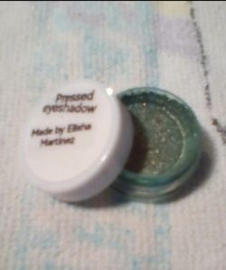 Pressed Eyeshadows