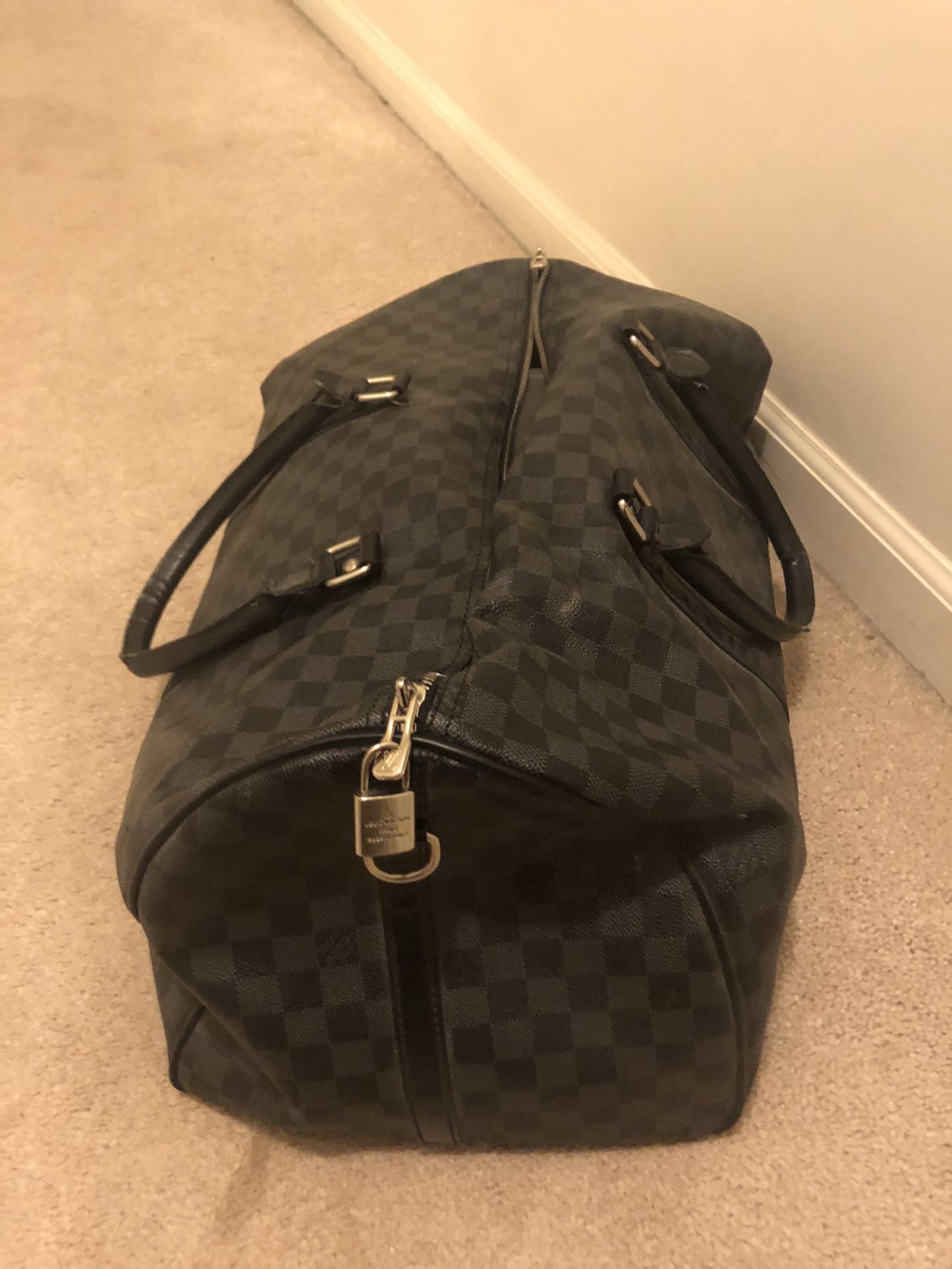 Louis Vuitton Duffle Bag