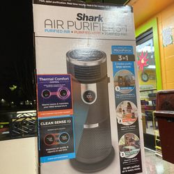 Shark Air Purifier 3 In 1 