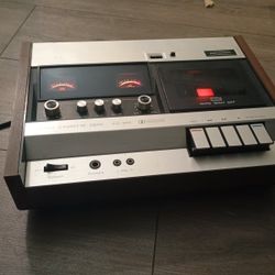 superscope cd 302 cassete player