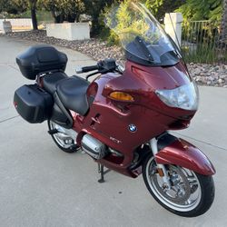 2002 BMW R1150RT For Sale In Ramona, CA