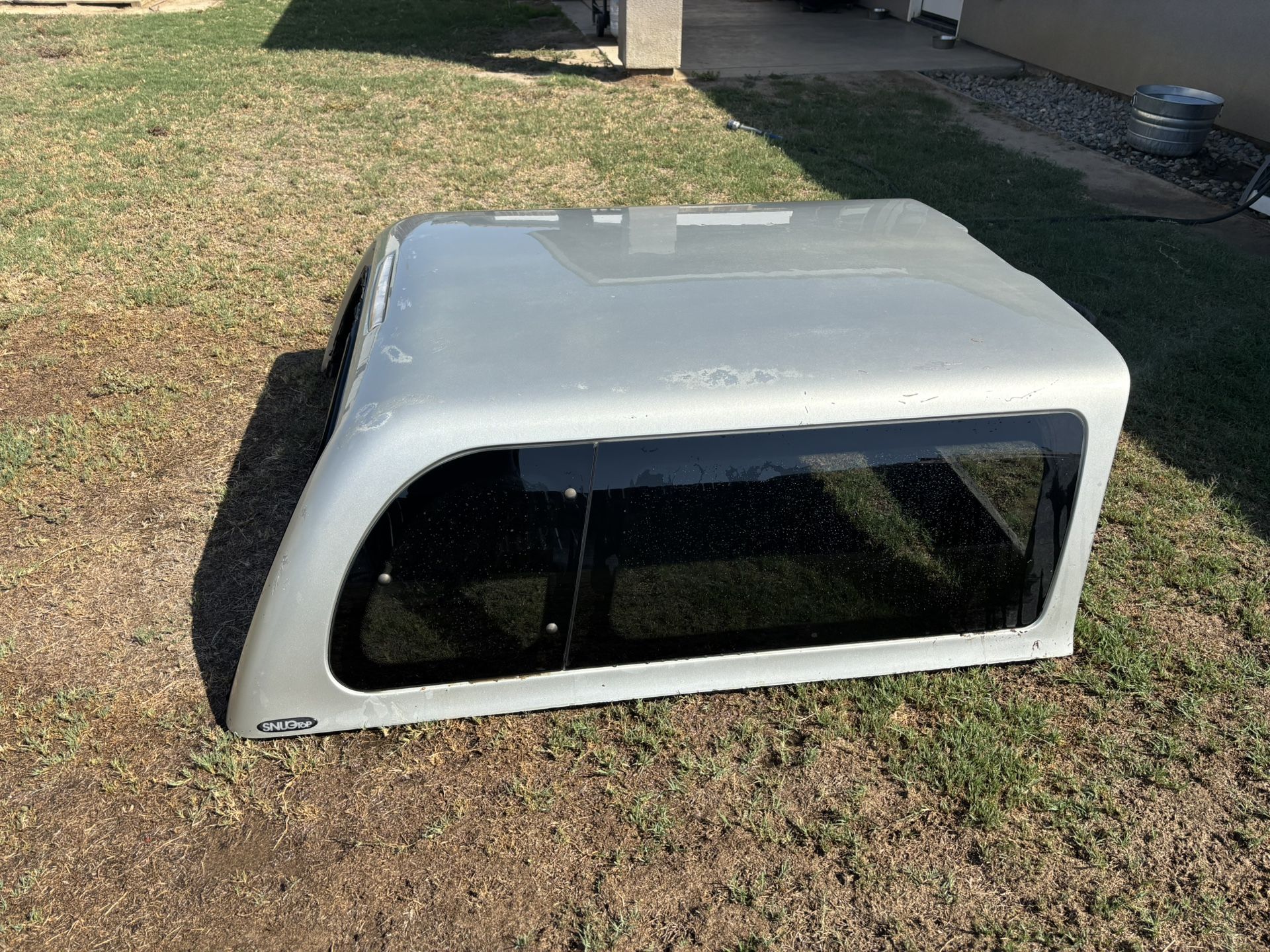 5’ Bed Camper Shell Snugtop