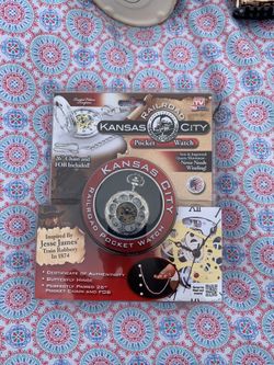 Pocket Watch 