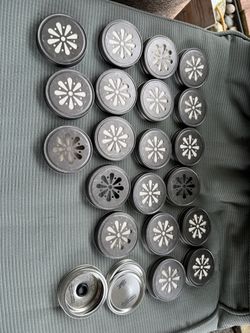 Mason Jar Lids 