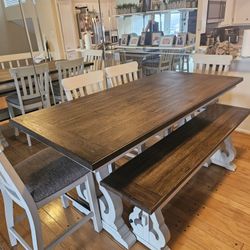 Dining Room Table