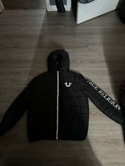 True Religion Puffer Jacket